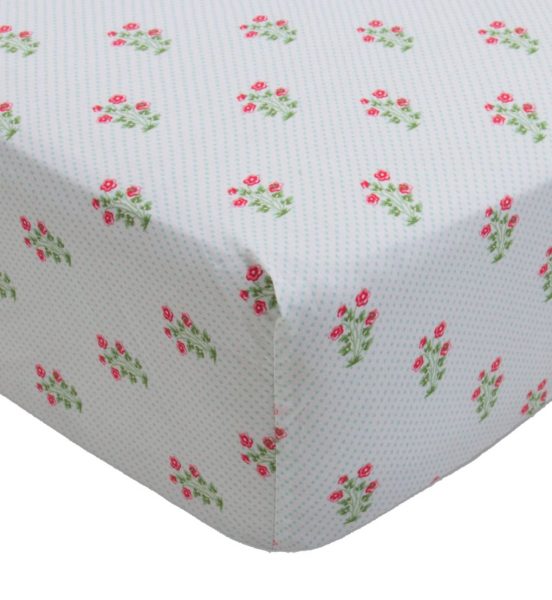 Pip Studio Upsy Daisy Spannbettlaken Pip Studio Upsy Daisy Spannbettlaken