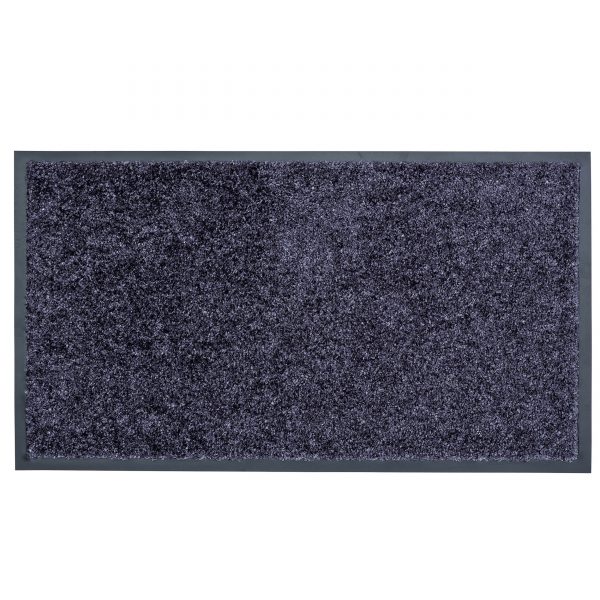 Proper Tex Sauberlauf-Matte blaugrau 150x90 Proper Tex Sauberlauf-Matte blaugrau 150x90
