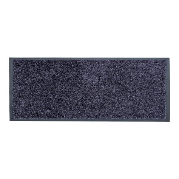 Proper Tex Sauberlauf-Matte blaugrau 180x60 Proper Tex Sauberlauf-Matte blaugrau 180x60