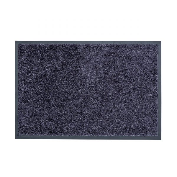 Proper Tex Sauberlauf-Matte blaugrau 90x60 Proper Tex Sauberlauf-Matte blaugrau 90x60
