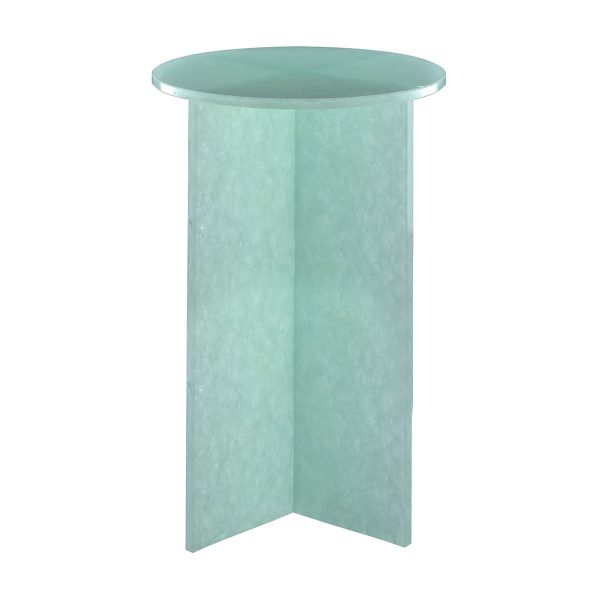 Pulpo - Font Round Tisch high Pulpo - Font Round Tisch high