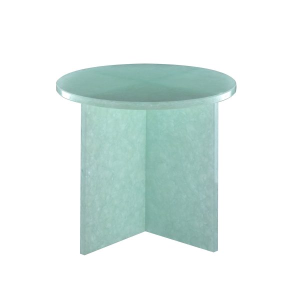 Pulpo - Font Round Tisch small Pulpo - Font Round Tisch small