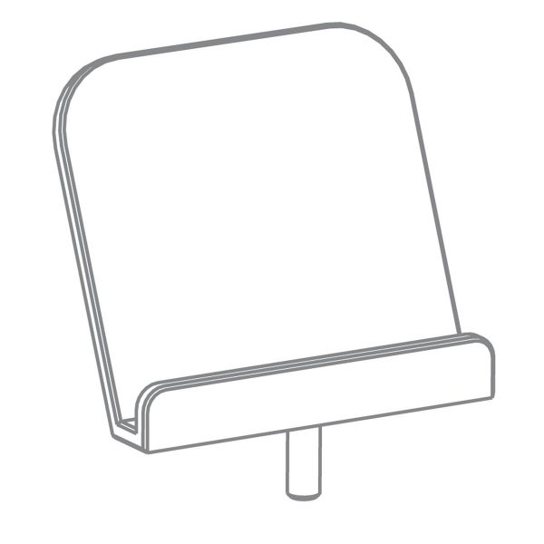 Pure Position (Growing Table) Pure Position - Growing Table Buchaufsteller Pure Position (Growing Table) Pure Position - Growing Table Buchaufsteller