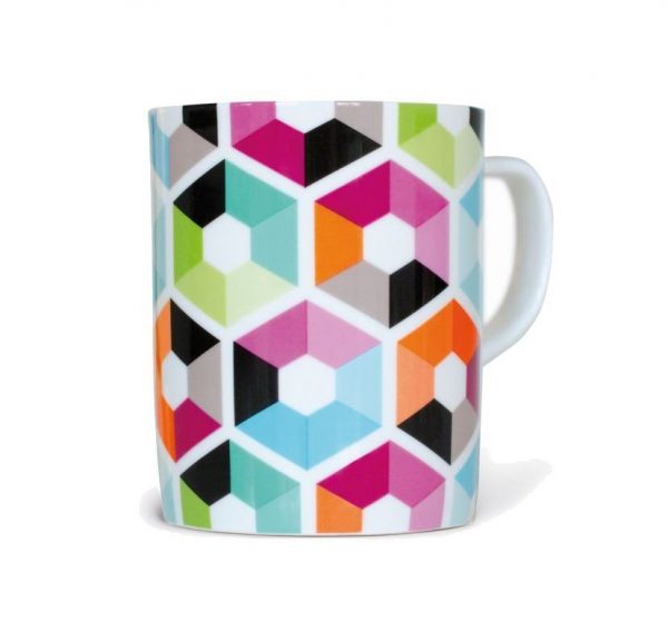 REMEMBER Hexagon Becher REMEMBER Hexagon Becher