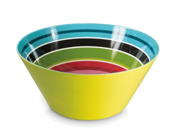 REMEMBER Stripy Schüssel XXL REMEMBER Stripy Schüssel XXL
