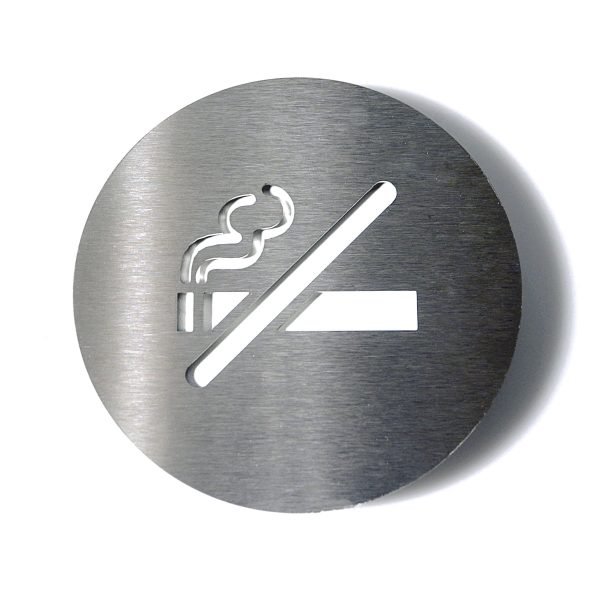 Radius Design - Piktogramm nonsmoker Radius Design - Piktogramm nonsmoker
