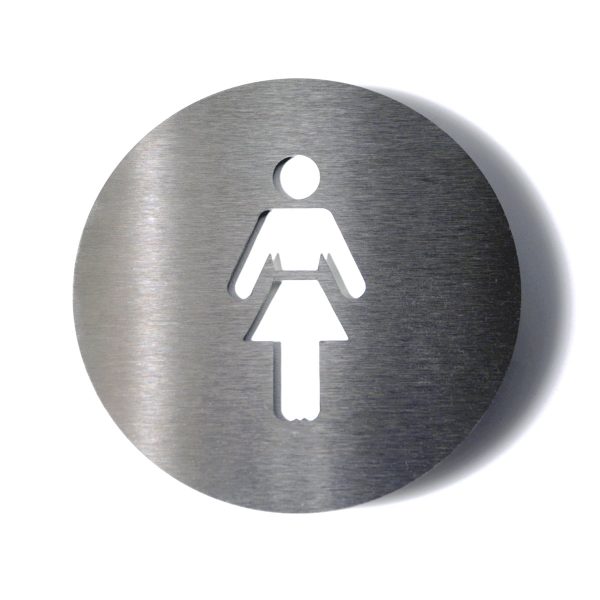 Radius Design - Piktogramm woman Radius Design - Piktogramm woman