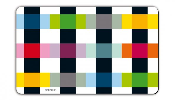 Remember Colour Caro Frühstücksbrettchen Remember Colour Caro Frühstücksbrettchen
