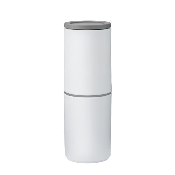 Rig-Tig by Stelton - Spice-it PfeffermühleWeißH:17 Rig-Tig by Stelton - Spice-it PfeffermühleWeißH:17