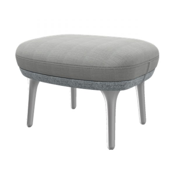 Ro Hocker light grey/light grey Ro Hocker light grey/light grey