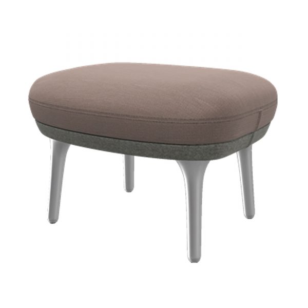Ro Hocker taupe/taupe Ro Hocker taupe/taupe