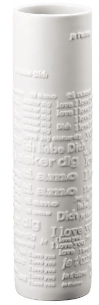Rosenthal Love Love Vase Rosenthal Love Love Vase