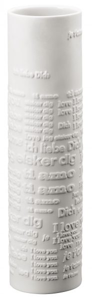 Rosenthal Love Love Vase Rosenthal Love Love Vase