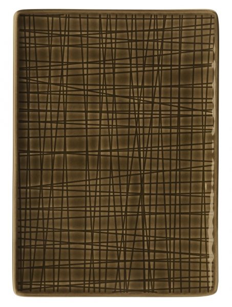 Rosenthal Mesh Platte flach Rosenthal Mesh Platte flach