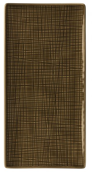 Rosenthal Mesh Platte flach Rosenthal Mesh Platte flach