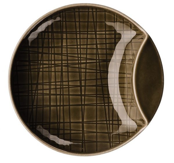 Rosenthal Mesh Schale flach Rosenthal Mesh Schale flach