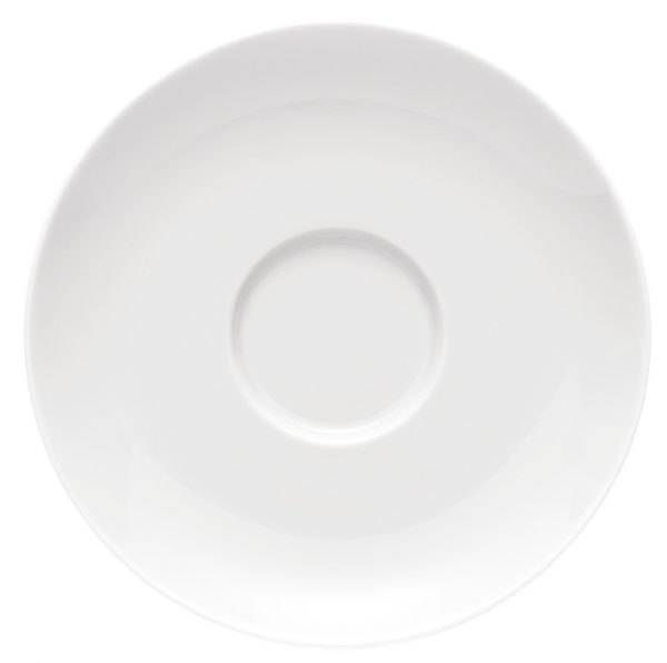 Rosenthal Moon Kaffee-Untertasse Rosenthal Moon Kaffee-Untertasse