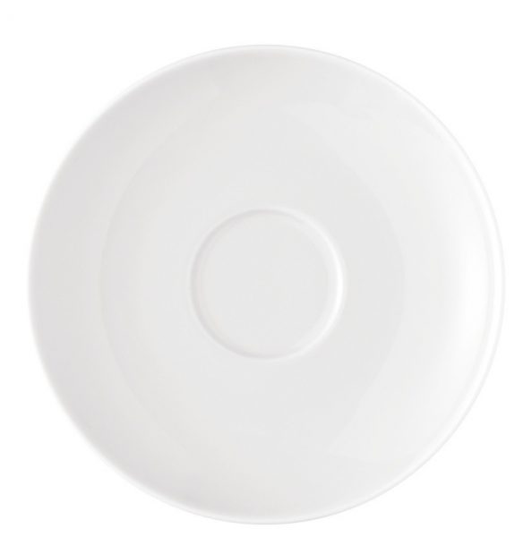 Rosenthal Moon Suppen-Untertasse Rosenthal Moon Suppen-Untertasse