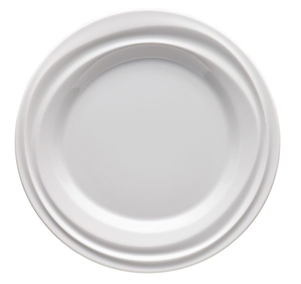 Rosenthal Nendoo Teller aus Porzellan Rosenthal Nendoo Teller aus Porzellan