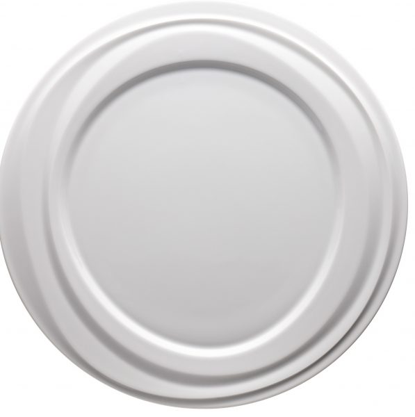 Rosenthal Nendoo Teller aus Porzellan Rosenthal Nendoo Teller aus Porzellan