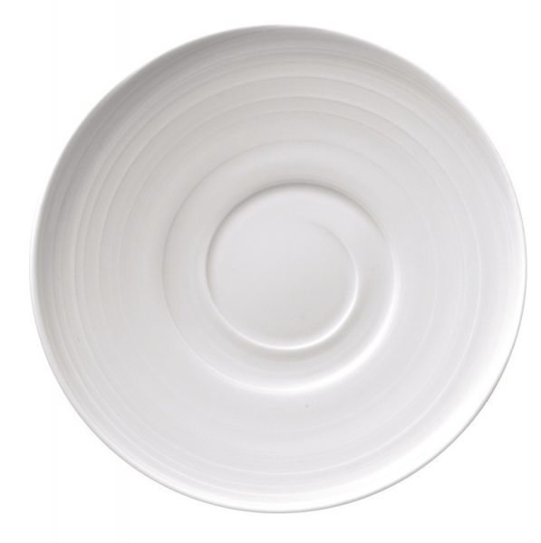 Rosenthal Papyrus Kaffee-Untertasse Rosenthal Papyrus Kaffee-Untertasse