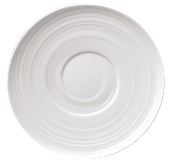Rosenthal Papyrus Tee-Untertasse Rosenthal Papyrus Tee-Untertasse