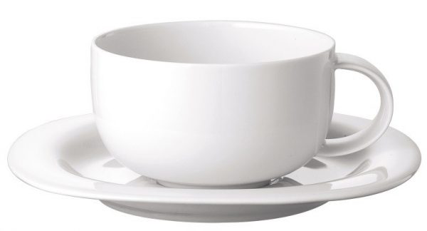 Rosenthal Suomi New Generation Teetasse 2-tlg. Rosenthal Suomi New Generation Teetasse 2-tlg.