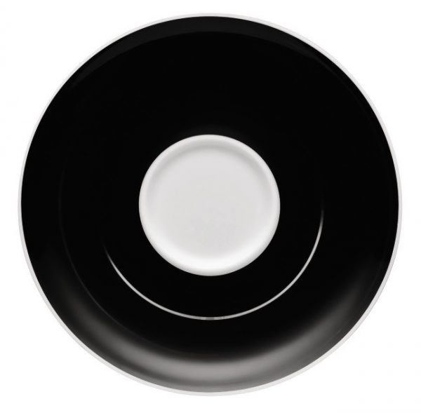 Rosenthal TAC Dynamic Espresso-Untertasse Rosenthal TAC Dynamic Espresso-Untertasse