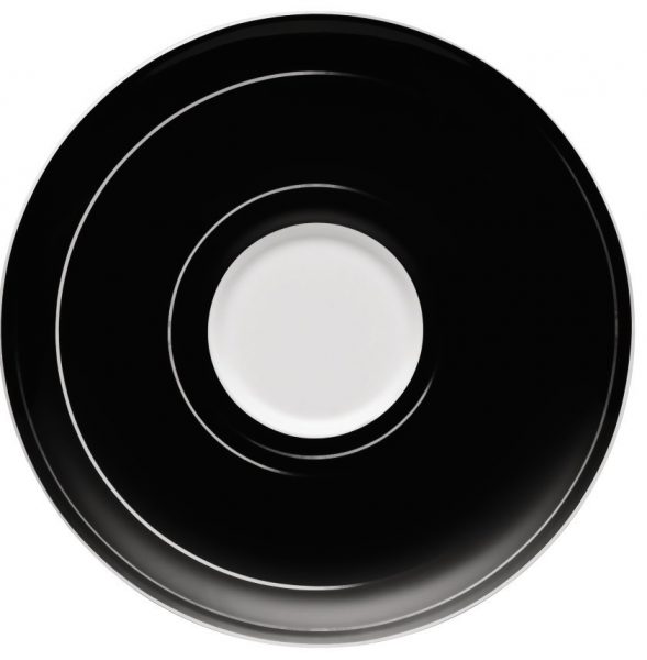 Rosenthal TAC Dynamic Tee-Untertasse Rosenthal TAC Dynamic Tee-Untertasse