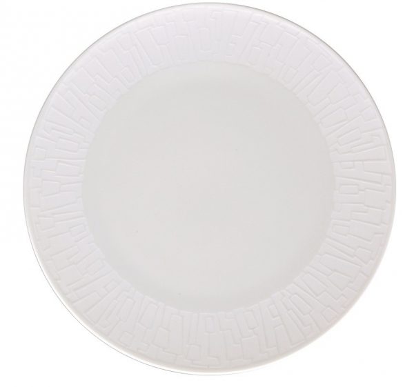 Rosenthal TAC Skin Silhouette Frühstücksteller Rosenthal TAC Skin Silhouette Frühstücksteller