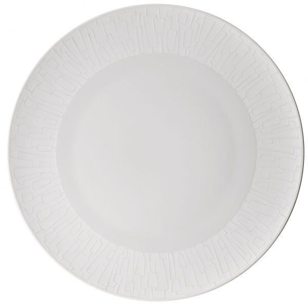 Rosenthal TAC Skin Silhouette Platzteller Rosenthal TAC Skin Silhouette Platzteller