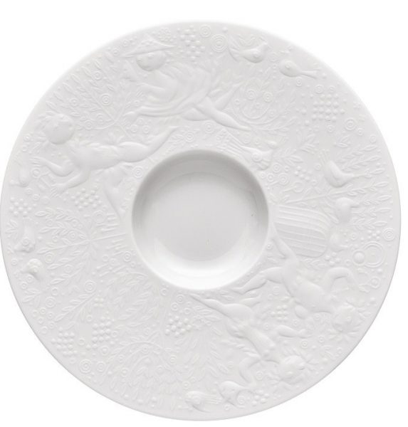 Rosenthal Zauberflöte Kaffee-Untertasse Rosenthal Zauberflöte Kaffee-Untertasse