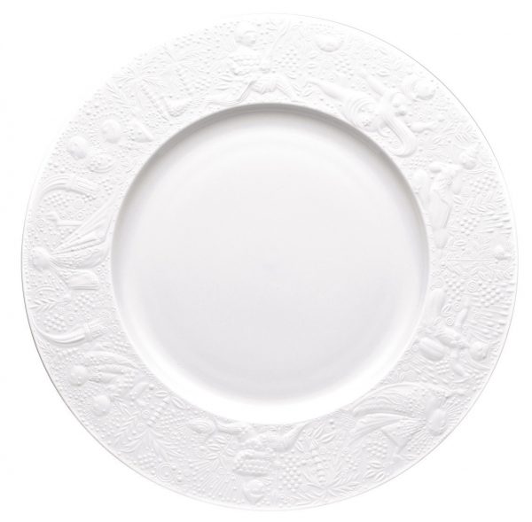 Rosenthal Zauberflöte Platzteller Rosenthal Zauberflöte Platzteller