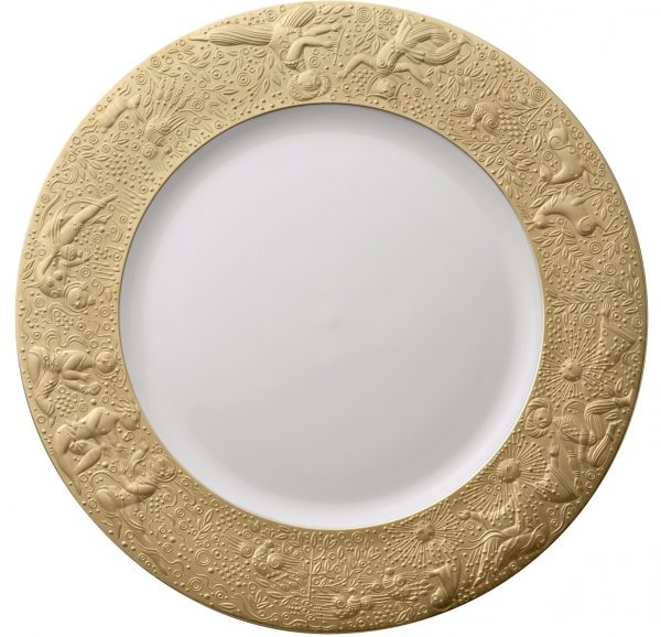 Rosenthal Zauberflöte Sarastro Platzteller Rosenthal Zauberflöte Sarastro Platzteller