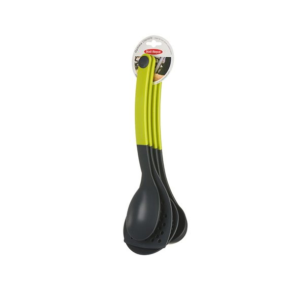 Rosti Mepal - Optima Löffel 4er-Set Rosti Mepal - Optima Löffel 4er-Set