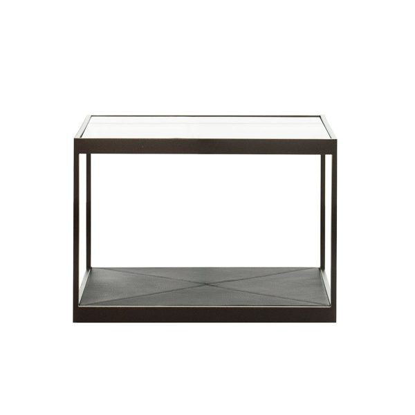 Röshults - Monaco Coffee Table 50 x 50 cm Röshults - Monaco Coffee Table 50 x 50 cm