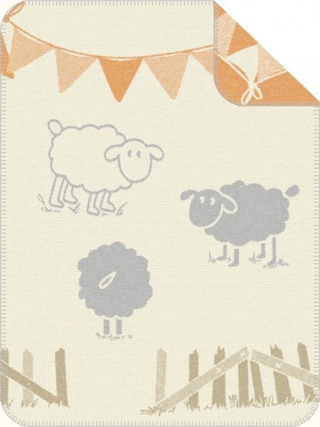 S.Oliver BABY Jacquard Blanket Decke S.Oliver BABY Jacquard Blanket Decke