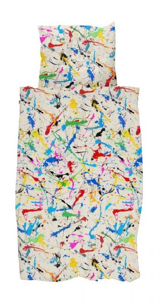 SNURK Splatter Bettwäsche SNURK Splatter Bettwäsche