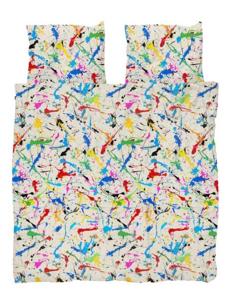 SNURK Splatter Bettwäsche SNURK Splatter Bettwäsche