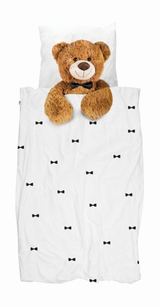 SNURK Teddy bear Bettwäsche SNURK Teddy bear Bettwäsche