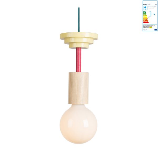 Schneid - Junit Lamp Pendelleuchte Schneid - Junit Lamp Pendelleuchte