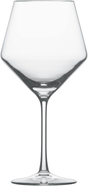 Schott-Zwiesel PURE BURGUNDER Rotweinglas 2er Pack Schott-Zwiesel PURE BURGUNDER Rotweinglas 2er Pack