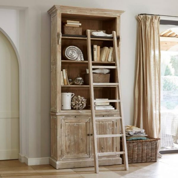 Schrank Carteret graubraun H/B/T ca. 235/100/43 cm Schrank Carteret graubraun H/B/T ca. 235/100/43 cm