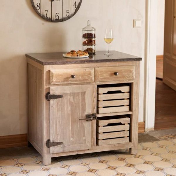 Schrank Wiltshire natur H/B/T ca. 85 Schrank Wiltshire natur H/B/T ca. 85