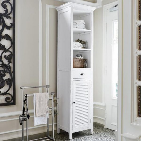 Schrank Woburn antikweiß H/B/T ca. 218 Schrank Woburn antikweiß H/B/T ca. 218