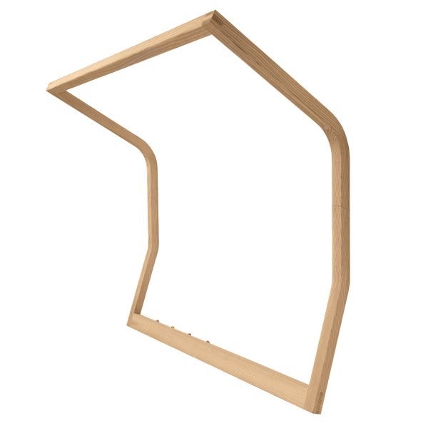 Schönbuch - Sled Wandgarderobe groß Schönbuch - Sled Wandgarderobe groß