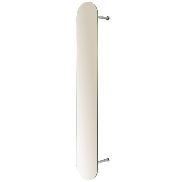Schönbuch - Slot Wandgarderobe mit Glasfront Schönbuch - Slot Wandgarderobe mit Glasfront