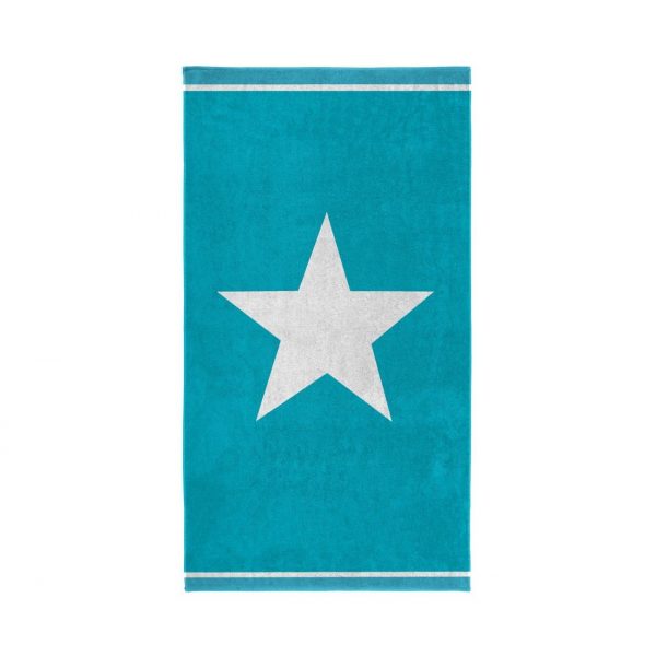 Seahorse Big Star Strandtuch Seahorse Big Star Strandtuch