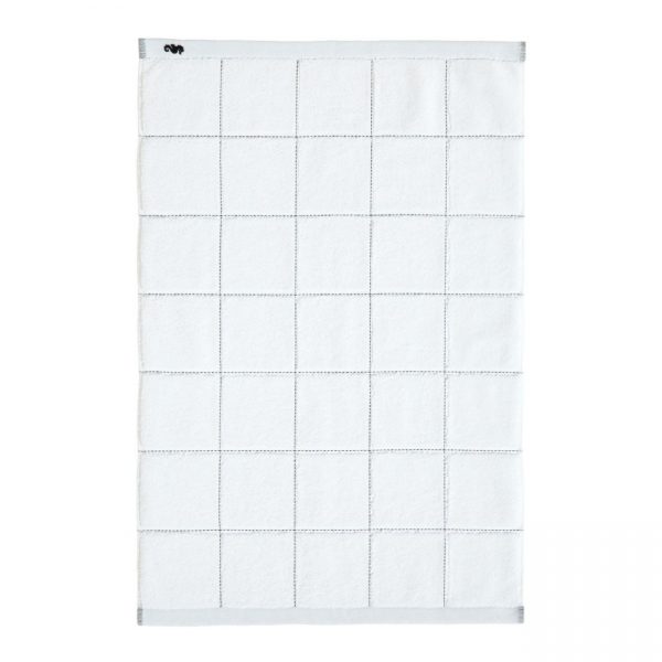 Seahorse Grid Badematte Bio Seahorse Grid Badematte Bio
