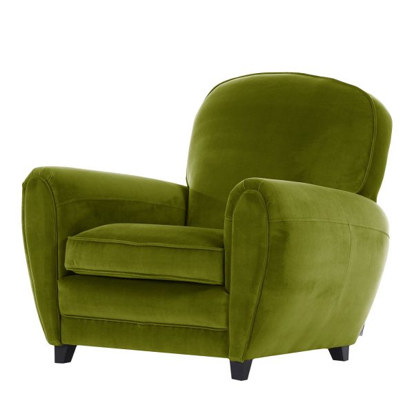 Sessel Marre Microfaser - Avocado Sessel Marre Microfaser - Avocado